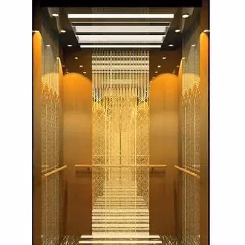 Easton Elevators premium elevator interior