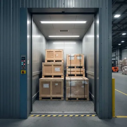 Goods Elevator in India – Reliable Heavy-Duty Goods Lift Solutions | Himalaya Elevator